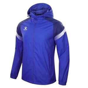 New Kelme Kids water, wind resistant sport training jacket 12-13 years